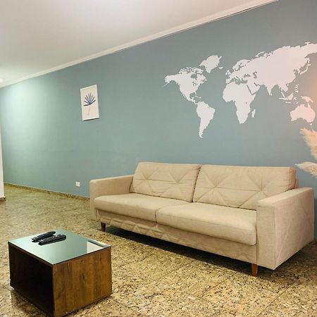 Sobrado Amplo Villa São Paulo Exteriör bild