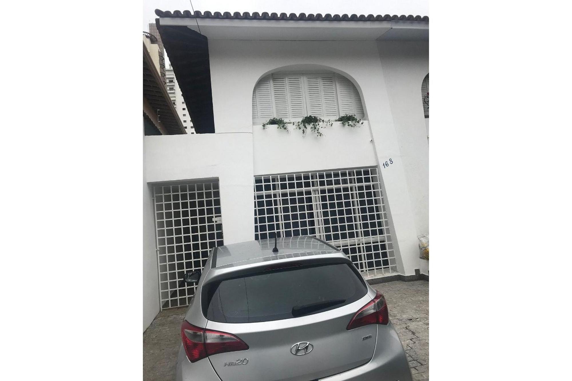 Sobrado Amplo Villa São Paulo Exteriör bild