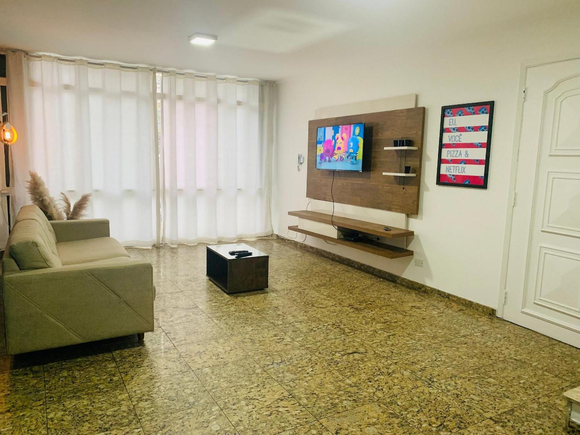 Sobrado Amplo Villa São Paulo Exteriör bild